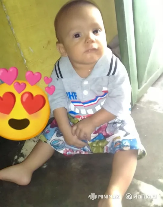 Baby on Floor with Soft Natural Lighting – AI Generated Video | Hailuo AI
