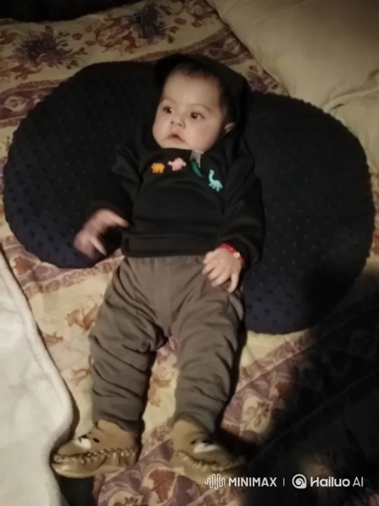 Baby's Playful Dance and Kungfu Moves – AI Generated Video | Hailuo AI