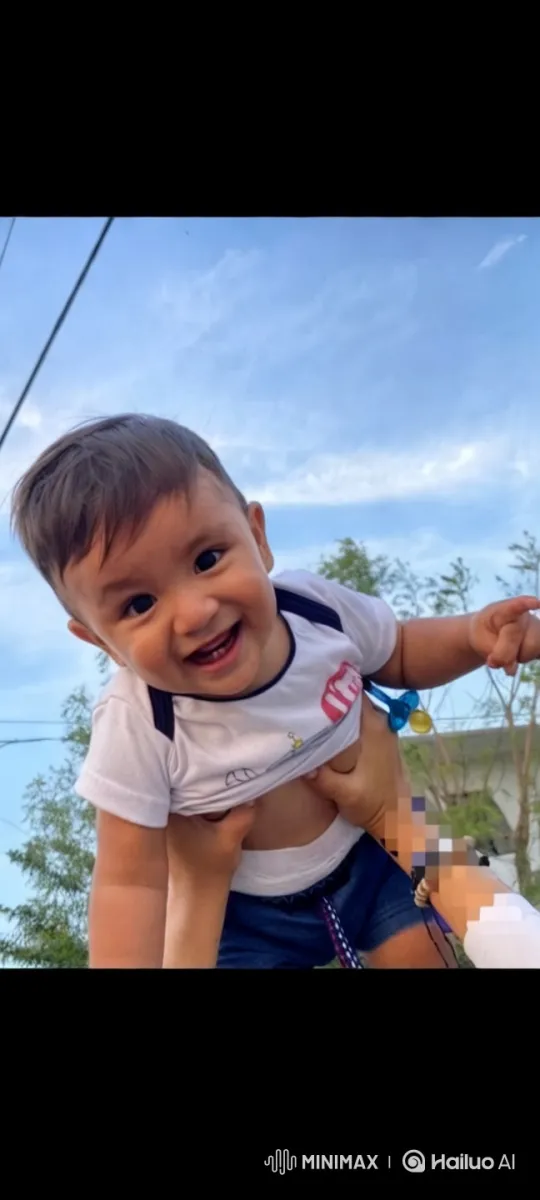 Child Dancing Joyfully Outdoors – AI Generated Video | Hailuo AI