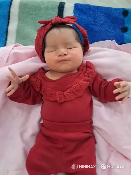 Baby's Joyful Dance and Impressive Kungfu Moves – AI Generated Video | Hailuo AI