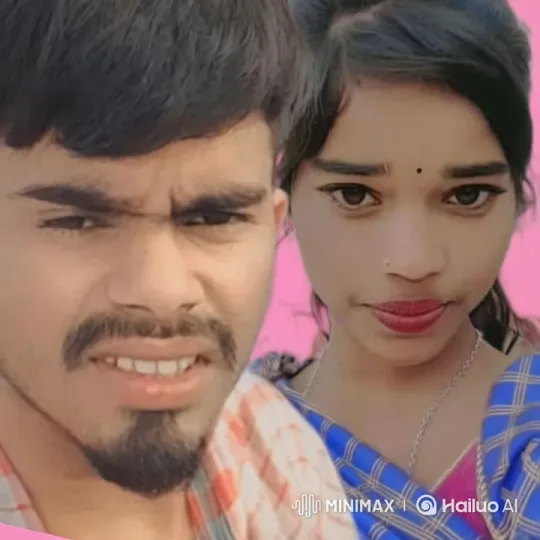 Couple's Tender Kiss in Live2D Animation – AI Generated Video | Hailuo AI