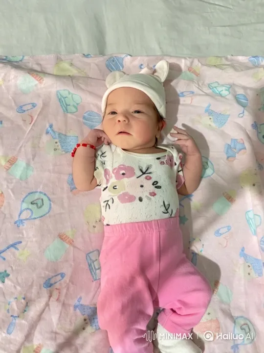 Baby's Joyful Kung Fu Dance in Cheerful Setting – AI Generated Video | Hailuo AI