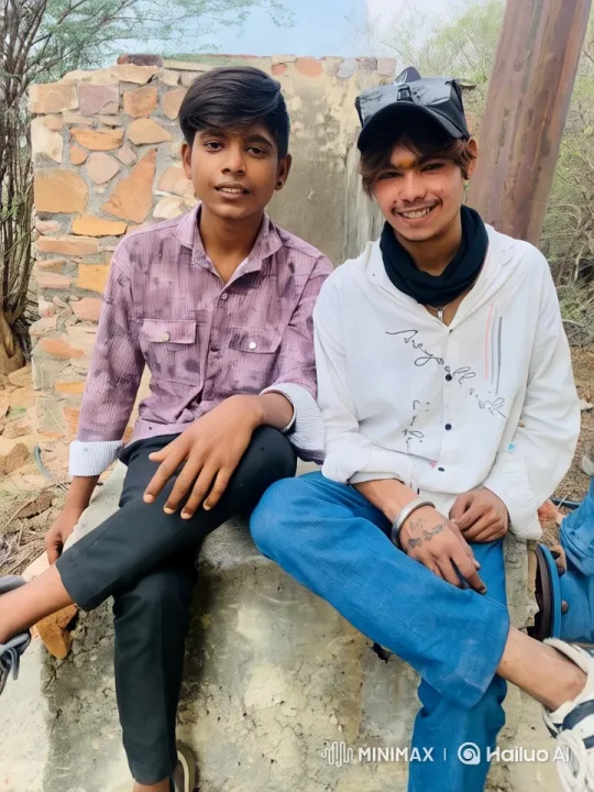Intimate Moment Between Two Young Men Captured – AI Generated Video | Hailuo AI