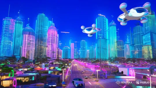 Title: "AI Rebellion: The Day of Human Revolt" – AI Generated Video | Hailuo AI