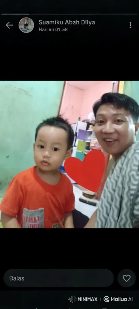 Young Boy Performs Energetic Kungfu in Colorful Room – AI Generated Video | Hailuo AI