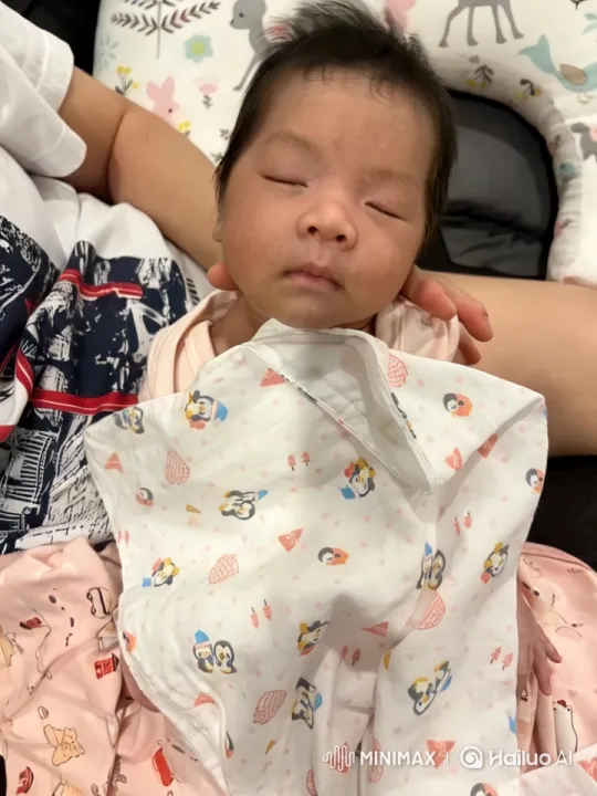 Baby's Joyful Dance and Playful Kungfu Moves – AI Generated Video | Hailuo AI