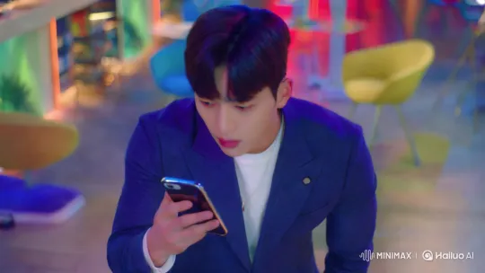 Fast-Paced Ambition: A Young Man's Driven Life – AI Generated Video | Hailuo AI