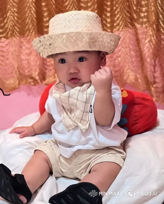 Baby's Joyful Dance and Playful Kungfu Moves – AI Generated Video | Hailuo AI