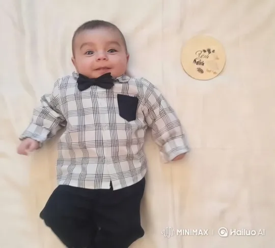 Baby's Stylish Dance and Kung Fu Moves – AI Generated Video | Hailuo AI
