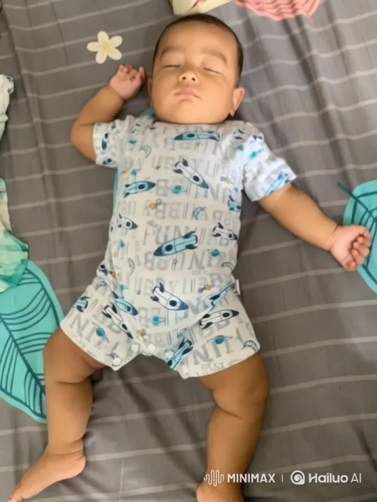Baby's Playful Dance and Kungfu Moves – AI Generated Video | Hailuo AI