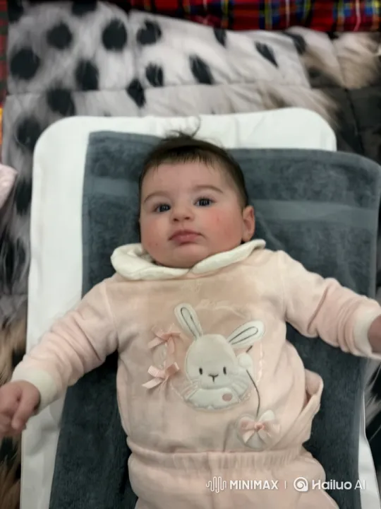 Baby's Graceful Dance and Kung Fu Moves – AI Generated Video | Hailuo AI