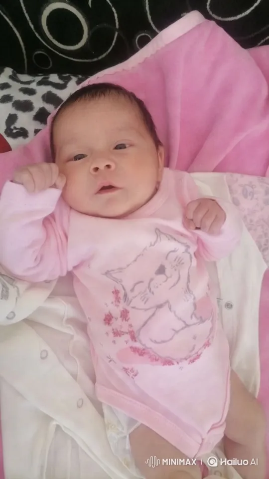 Baby's Playful Dance and Kung Fu Moves – AI Generated Video | Hailuo AI