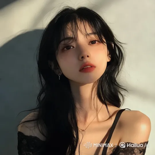 Aesthetic Study of Graceful Movement and Lace Details – AI Generated Video | Hailuo AI