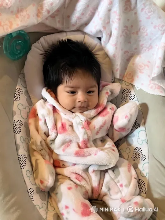 Serene Moments: Capturing Bella's Peaceful Rest – AI Generated Video | Hailuo AI