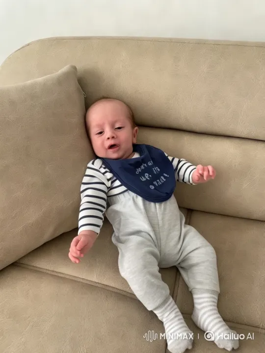 Baby's Energetic Kung Fu Dance Performance – AI Generated Video | Hailuo AI