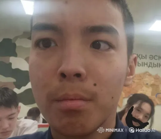 Camouflage Room: Microphone Tapping and Dynamic Camera Work – AI Generated Video | Hailuo AI