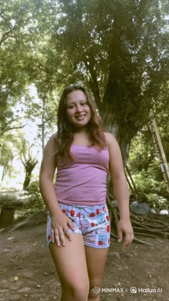Dancer in the Forest: Graceful Moves Amidst Nature – AI Generated Video | Hailuo AI