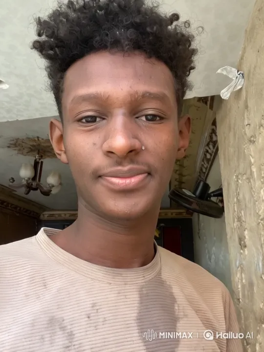 Young Man Cries in Ornate Room with Intense Focus – AI Generated Video | Hailuo AI