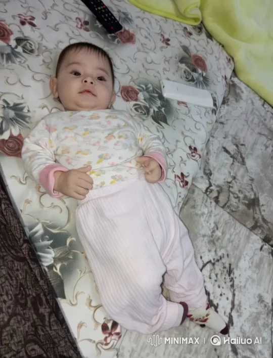 Baby's Kung Fu Dance in Pastel Outfit – AI Generated Video | Hailuo AI