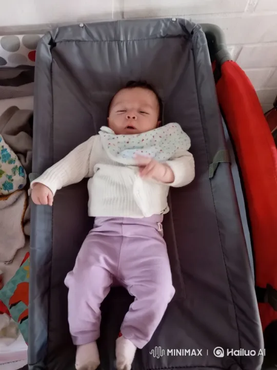 Baby's Playful Dance and Kung Fu Moves – AI Generated Video | Hailuo AI