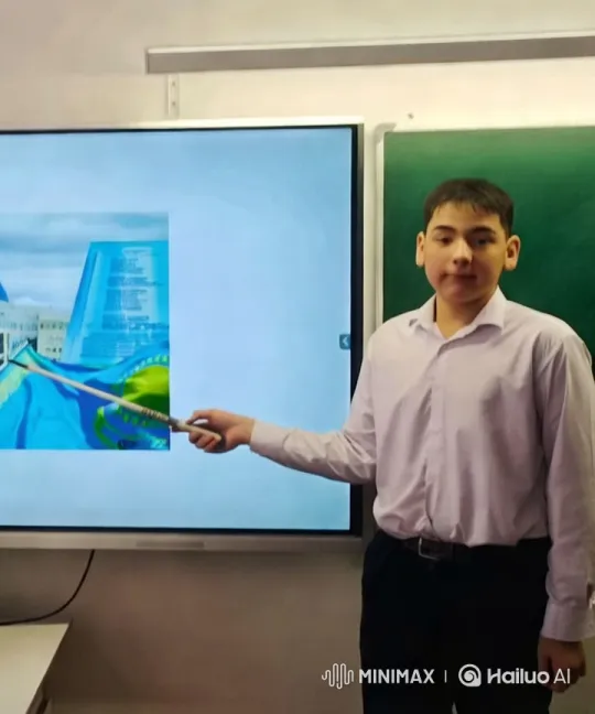 Classroom to KFC: A Fast-Paced Food Adventure – AI Generated Video | Hailuo AI