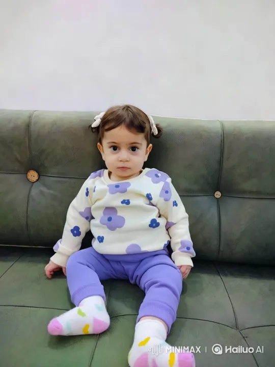 Baby's Delightful Dance and Playful Kung Fu Pose – AI Generated Video | Hailuo AI