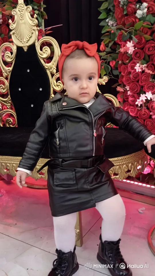 Child's Energetic Dance and Kung Fu Performance – AI Generated Video | Hailuo AI
