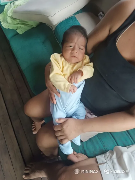 Baby's Playful Dance and Kung Fu Pose – AI Generated Video | Hailuo AI