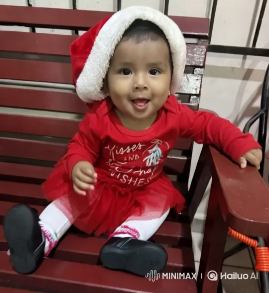 Festive Child Showcases Joyful Dance and Kung Fu Moves – AI Generated Video | Hailuo AI