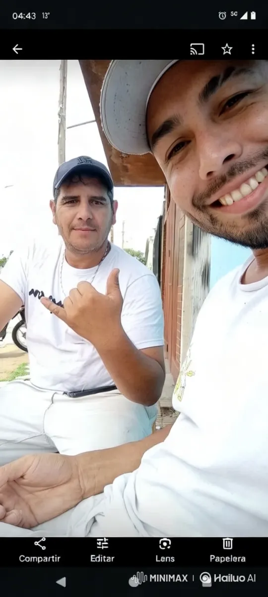 Intimate Moment Between Two Men in Rustic Setting – AI Generated Video | Hailuo AI