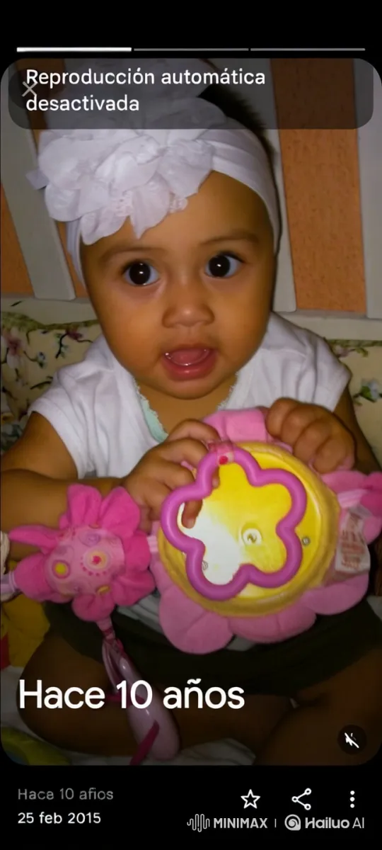 Baby with Toy in Cozy Setting – AI Generated Video | Hailuo AI