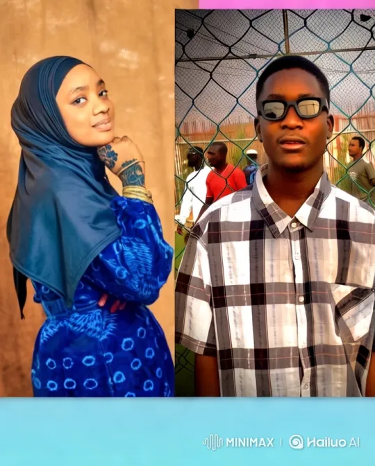 Vibrant Woman and Man Converse with Aesthetic Camerawork – AI Generated Video | Hailuo AI