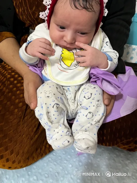 Baby's Joyful Kung Fu Dance Performance – AI Generated Video | Hailuo AI