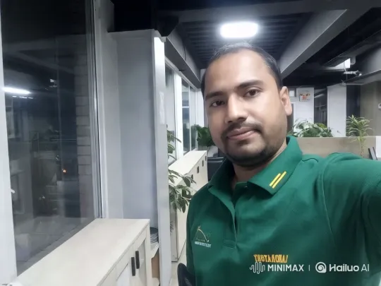 Modern Office Aesthetic with Focused Camera Movement – AI Generated Video | Hailuo AI