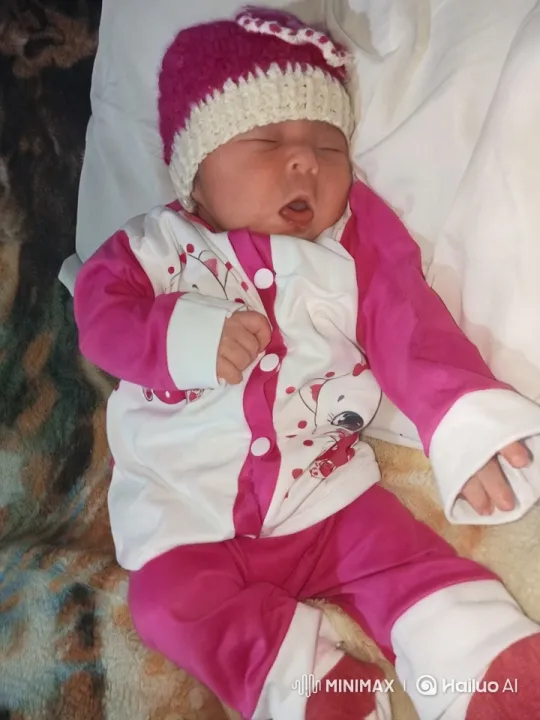 Baby in Onesie Surprisingly Shows Off Kungfu Skills – AI Generated Video | Hailuo AI
