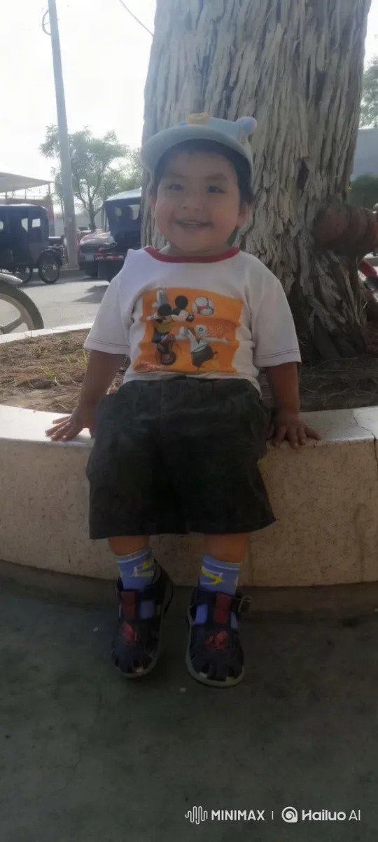 Baby Dancing in Outdoor Setting – AI Generated Video | Hailuo AI