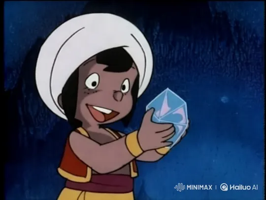 Sinbad the Sailor: A Collection of Legendary Arab Adventures – AI Generated Video | Hailuo AI