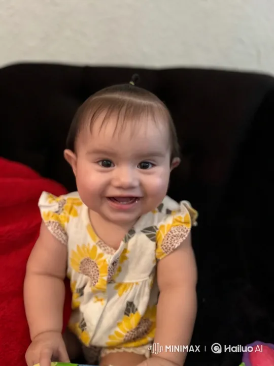 Baby's Joyful Dance and Playful Kung Fu Moves – AI Generated Video | Hailuo AI