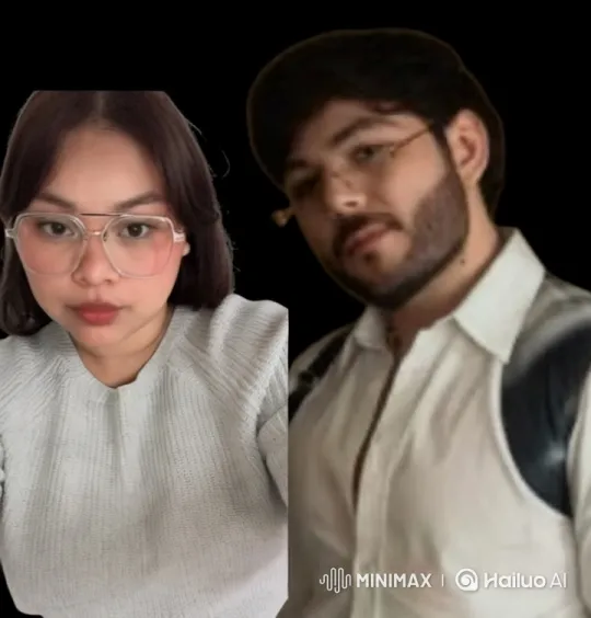 Intimate Couple's Kiss in Elegant Minimalist Setting – AI Generated Video | Hailuo AI