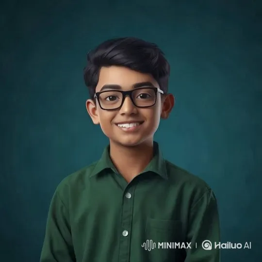 The Inspiring Journey of Sohag from Poverty to Success – AI Generated Video | Hailuo AI