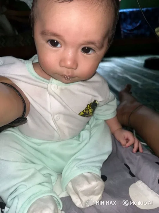 Baby's Playful Dance and Kungfu Moves – AI Generated Video | Hailuo AI