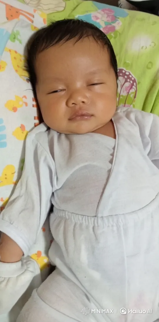 Baby's Playful Kung Fu Dance in Animated Style – AI Generated Video | Hailuo AI