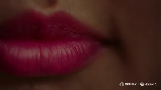 Romantic Embrace Captured with Artistic Intimacy – AI Generated Video | Hailuo AI