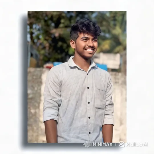 Young Man in Sunlit Outdoors Showcases Aesthetic Details – AI Generated Video | Hailuo AI