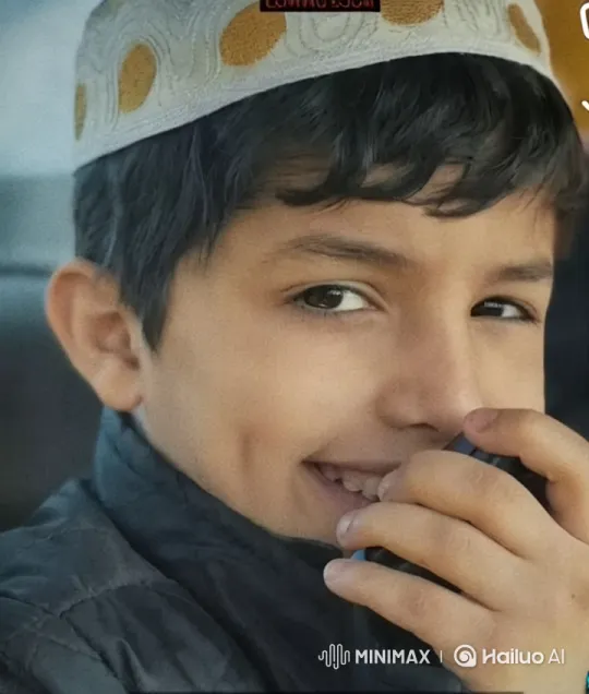 Young Boy Smoking in Aesthetic Setting – AI Generated Video | Hailuo AI