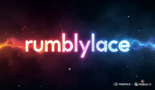 Vibrant Rumblylace Light Spectra Display – AI Generated Video | Hailuo AI