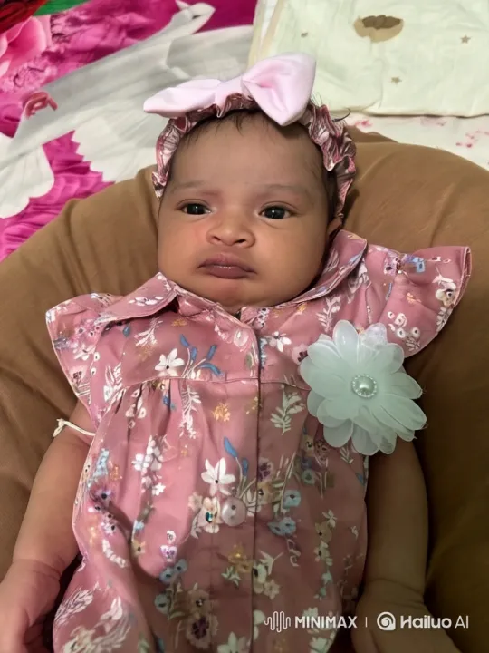 Baby's Playful Dance and Kungfu Poses in Cozy Setting – AI Generated Video | Hailuo AI