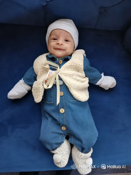 Baby Doll Performs Graceful Kung Fu Dance – AI Generated Video | Hailuo AI