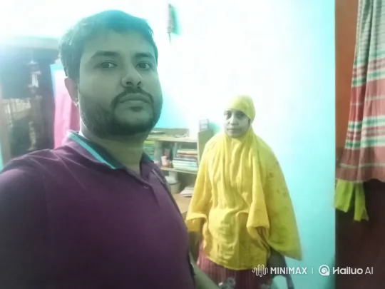 Joyful Dance Sequence in a Cozy Room Setting – AI Generated Video | Hailuo AI