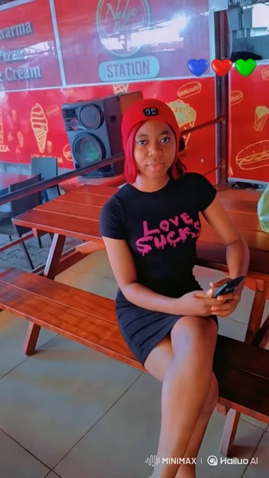 Young Woman Performs Kung Fu in Colorful Restaurant – AI Generated Video | Hailuo AI